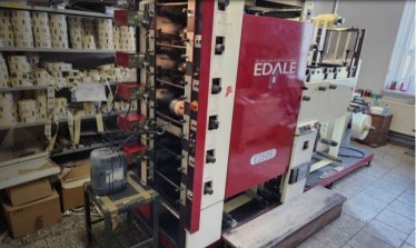 Printing machinery